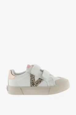 Crianças Victoria Zapatillas efecto piel