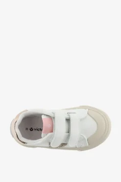Crianças Victoria Zapatillas efecto piel