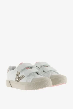 Crianças Victoria Zapatillas efecto piel