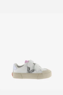 Crianças Victoria Zapatillas efecto piel