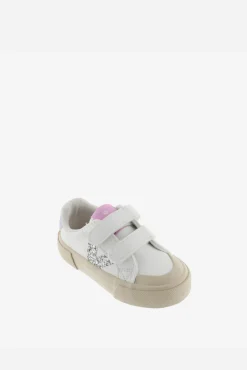 Crianças Victoria Zapatillas efecto piel