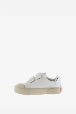 Crianças Victoria Zapatillas efecto piel