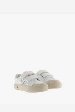 Crianças Victoria Zapatillas efecto piel