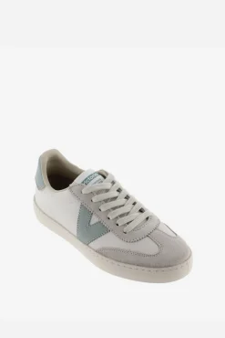 Victoria Zapatillas efecto piel