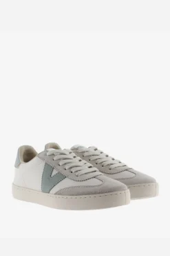 Victoria Zapatillas efecto piel