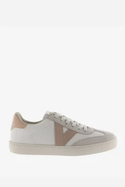 Victoria Zapatillas efecto piel