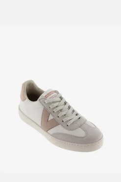 Victoria Zapatillas efecto piel