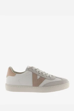 Victoria Zapatillas efecto piel