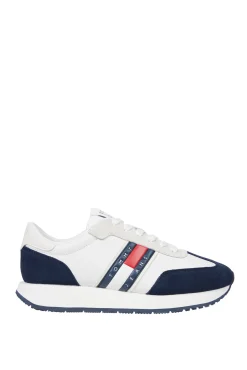 Tommy Jeans Zapatillas estilo running con logo