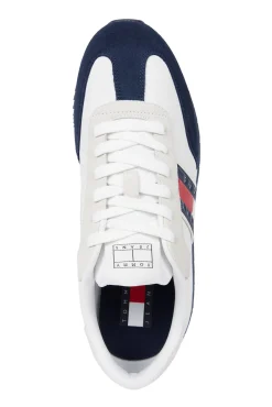 Tommy Jeans Zapatillas estilo running con logo