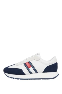 Tommy Jeans Zapatillas estilo running con logo