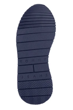 Tommy Jeans Zapatillas estilo running con logo
