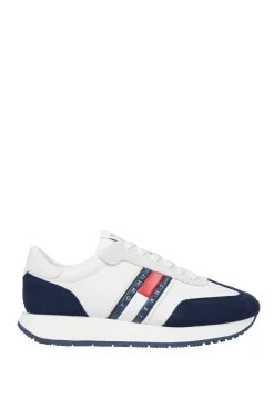 Tommy Jeans Zapatillas estilo running con logo
