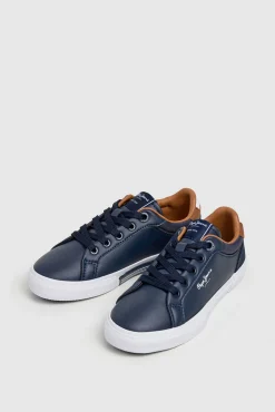 Crianças Pepe Jeans Zapatillas Kenton Court