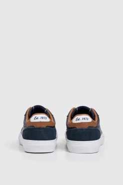 Crianças Pepe Jeans Zapatillas Kenton Court