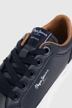Crianças Pepe Jeans Zapatillas Kenton Court