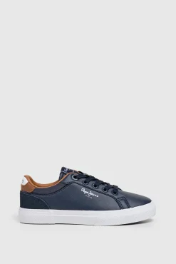 Crianças Pepe Jeans Zapatillas Kenton Court