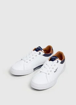 Crianças Pepe Jeans Zapatillas Kenton Court
