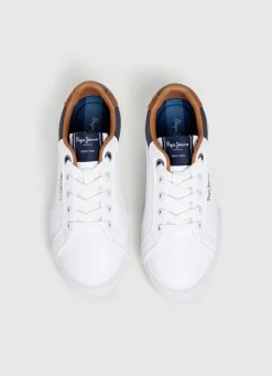 Crianças Pepe Jeans Zapatillas Kenton Court