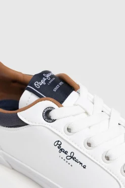 Crianças Pepe Jeans Zapatillas Kenton Court