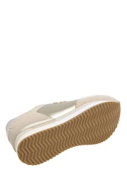 Pepe Jeans Zapatillas Metalizadas Plataforma