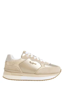 Pepe Jeans Zapatillas Metalizadas Plataforma