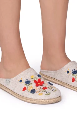 Toni Pons Zapatillas Para Mujer En Fieltro