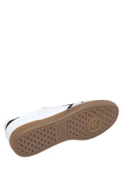 Pepe Jeans Zapatillas Piel Con Detalles En Ante
