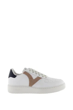Victoria Zapatillas Retro polipiel Contraste