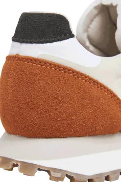 Pepe Jeans Zapatillas Running Con Detalles En Ante