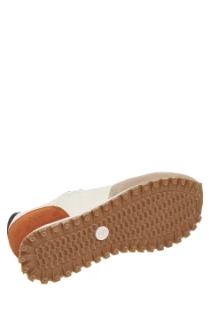 Pepe Jeans Zapatillas Running Con Detalles En Ante