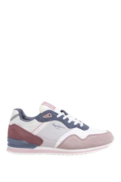 Pepe Jeans Zapatillas Running Logo Estampado