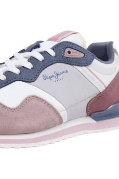 Pepe Jeans Zapatillas Running Logo Estampado