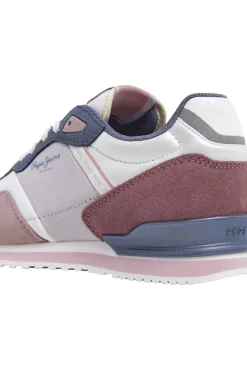 Pepe Jeans Zapatillas Running Logo Estampado