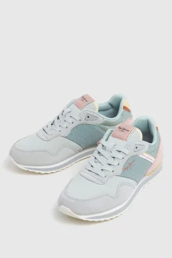 Pepe Jeans Zapatillas Running Logo Estampado
