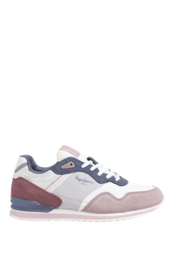 Pepe Jeans Zapatillas Running Logo Estampado