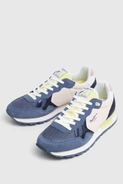 Pepe Jeans Zapatillas Running Retro