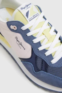 Pepe Jeans Zapatillas Running Retro