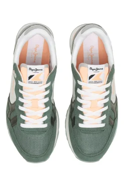 Pepe Jeans Zapatillas Running Retro