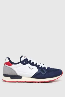 Pepe Jeans Zapatillas Running Retro