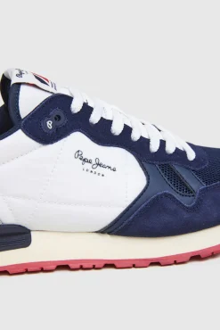Pepe Jeans Zapatillas Running Retro