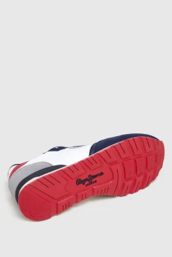 Pepe Jeans Zapatillas Running Retro