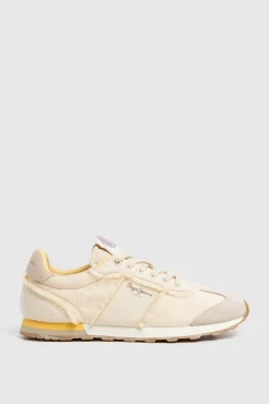 Pepe Jeans Zapatillas Running Sarga
