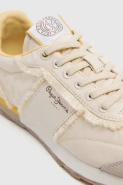 Pepe Jeans Zapatillas Running Sarga