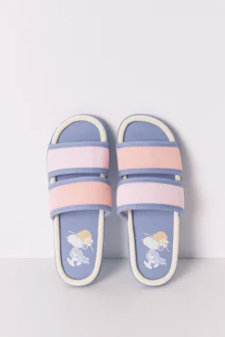 Women'secret Zapatillas slippers Snoopy colores