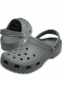 Crocs Zuecos Slate Grey Classic