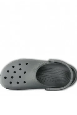 Crocs Zuecos Slate Grey Classic